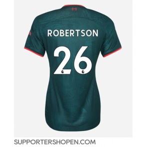 Liverpool Andrew Robertson #26 Tredje Matchtröja Dam 2022-23 Kortärmad